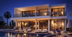 Paphos Coral Bay 5 Bedroom Villas / Houses For Sale LPT23229
