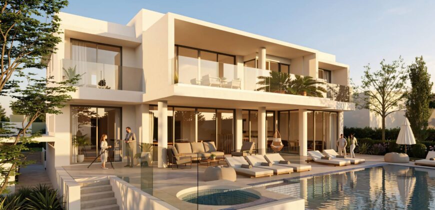 Paphos Coral Bay 5 Bedroom Villas / Houses For Sale LPT23229