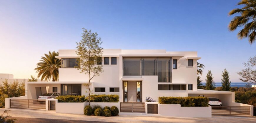 Paphos Coral Bay 5 Bedroom Villas / Houses For Sale LPT23229