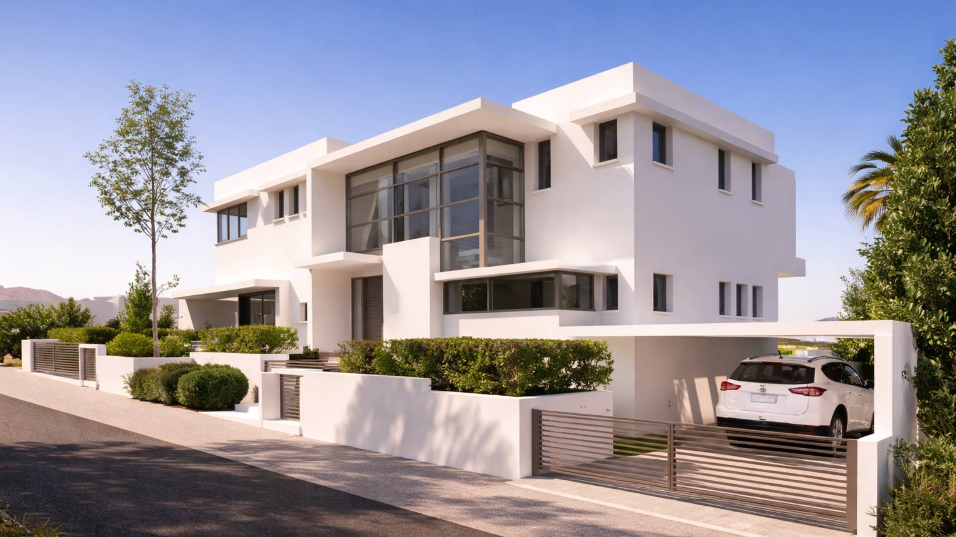 Paphos Coral Bay 5 Bedroom Villas / Houses For Sale LPT23229