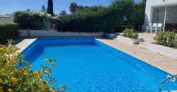 Paphos Coral Bay 5Bdr Villa For Sale VLSJOCB5BSLV