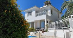 Paphos Coral Bay 5Bdr Villa For Sale VLSJOCB5BSLV
