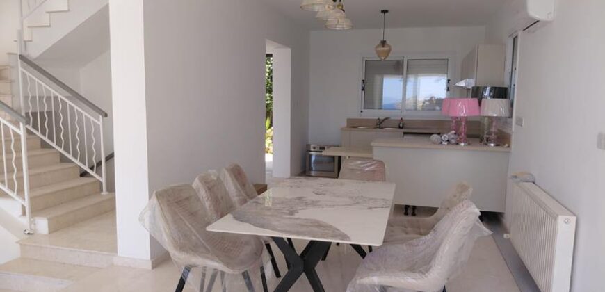 Paphos Coral Bay 5Bdr Villa For Sale VLSJOCB5BSLV