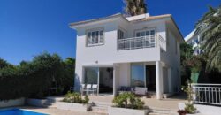 Paphos Coral Bay 5Bdr Villa For Sale VLSJOCB5BSLV