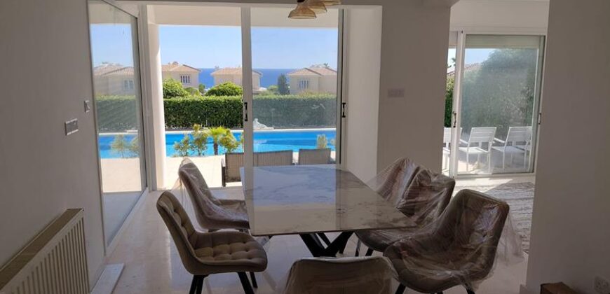 Paphos Coral Bay 5Bdr Villa For Sale VLSJOCB5BSLV