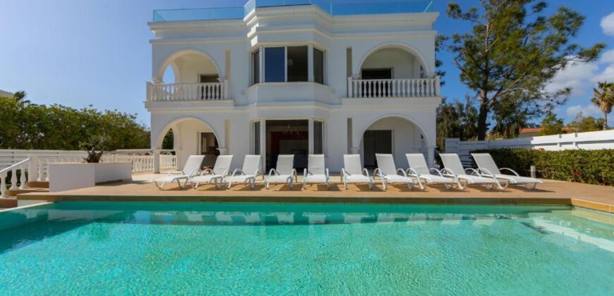 Paphos Coral Bay 6Bdr Villa For Sale VLSJCBSLV