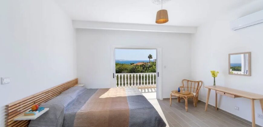 Paphos Coral Bay 6Bdr Villa For Sale VLSJCBSLV