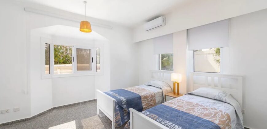 Paphos Coral Bay 6Bdr Villa For Sale VLSJCBSLV