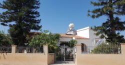 Paphos Coral Bay Detached Villa For Sale KTM100074