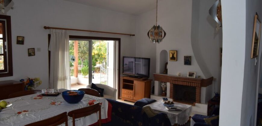 Paphos Coral Bay Detached Villa For Sale KTM100074