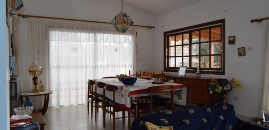 Paphos Coral Bay Detached Villa For Sale KTM100074