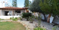 Paphos Coral Bay Detached Villa For Sale KTM100074