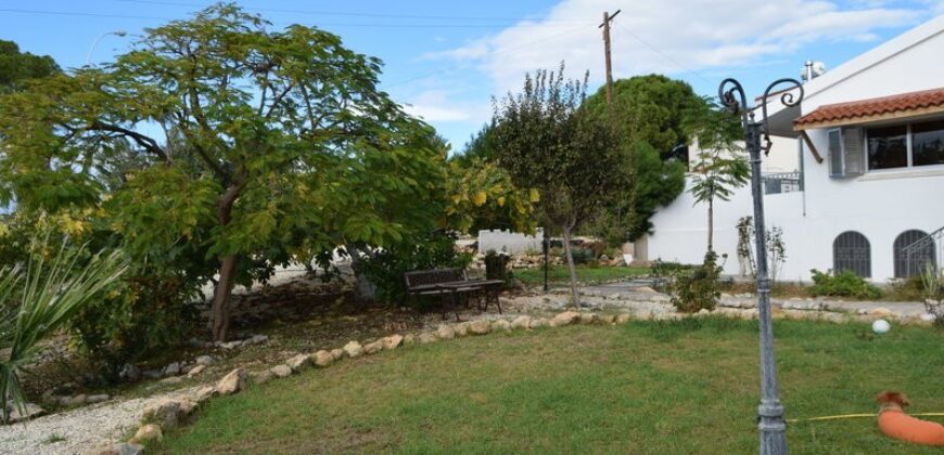 Paphos Coral Bay Detached Villa For Sale KTM100074