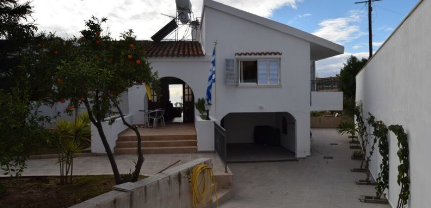 Paphos Coral Bay Detached Villa For Sale KTM100074