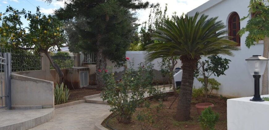 Paphos Coral Bay Detached Villa For Sale KTM100074