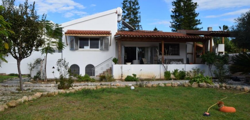 Paphos Coral Bay Detached Villa For Sale KTM100074
