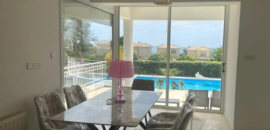 Paphos Coral Bay Detached Villa For Sale KTM108571