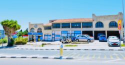 Paphos Coral Bay Shops / Commercial Buildings For Sale LPT59064
