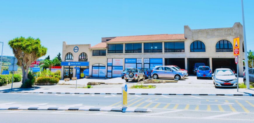 Paphos Coral Bay Shops / Commercial Buildings For Sale LPT59064