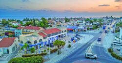 Paphos Coral Bay Shops / Commercial Buildings For Sale LPT59064