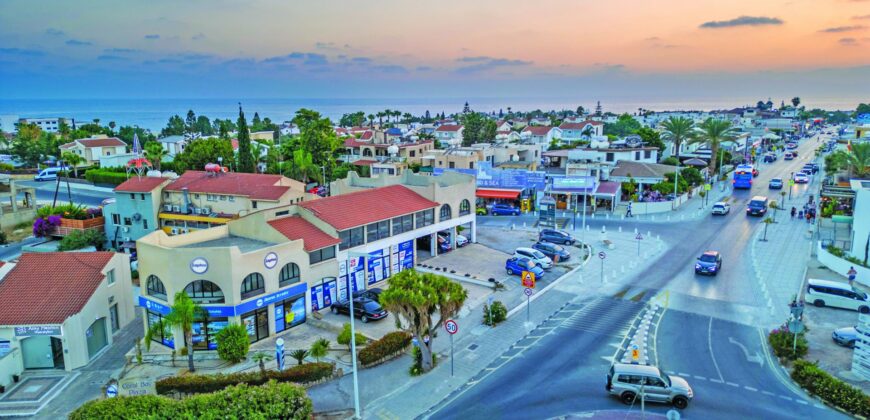 Paphos Coral Bay Shops / Commercial Buildings For Sale LPT59064