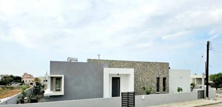 Paphos Emba 3Bdr Bungalow For Sale VLSJOAEMSLV