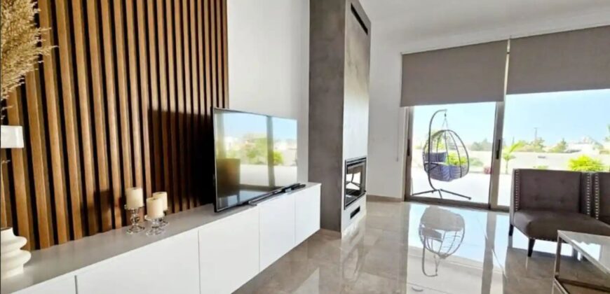 Paphos Emba 3Bdr Bungalow For Sale VLSJOAEMSLV