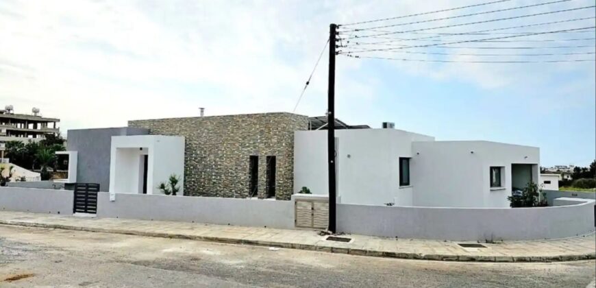 Paphos Emba 3Bdr Bungalow For Sale VLSJOAEMSLV