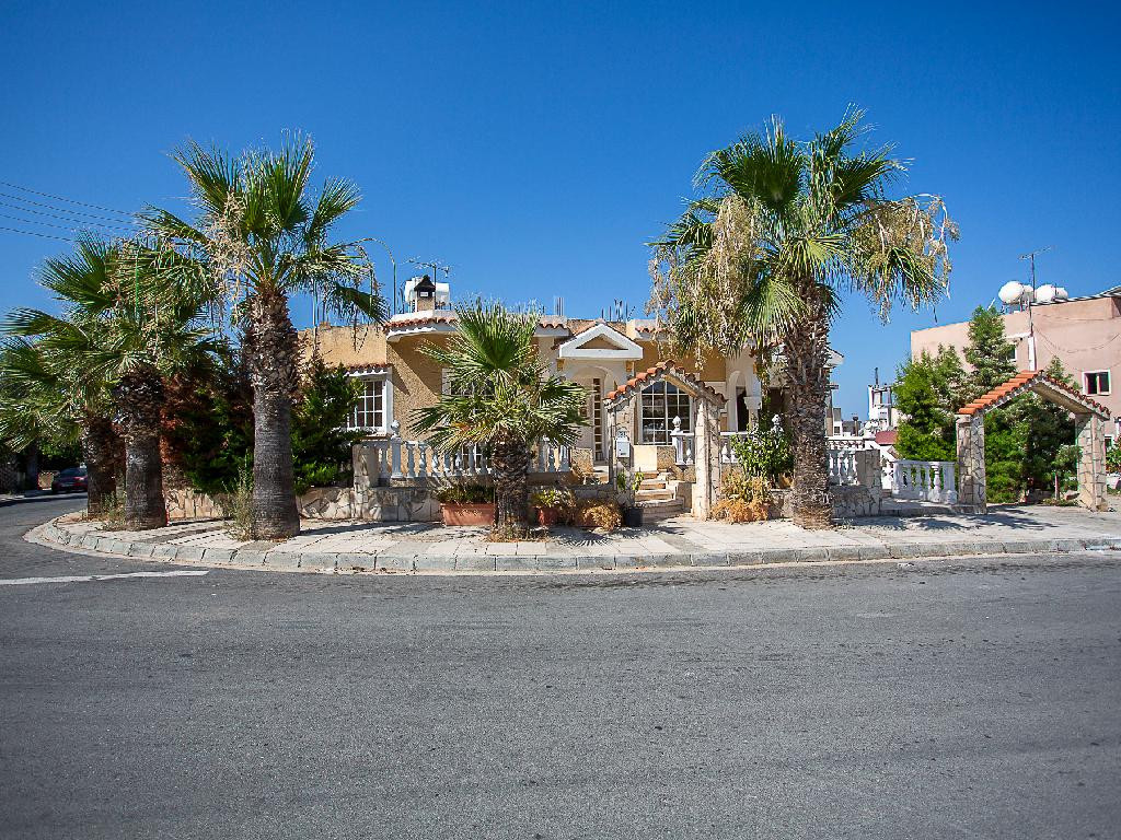 Paphos Emba 3Bdr House For Sale NGM15001
