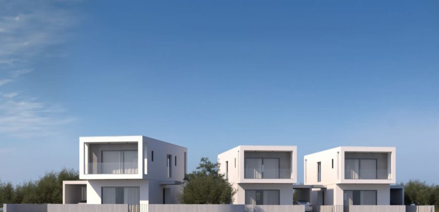 Paphos Emba 3Bdr Villa For Sale VLSJOEV2SLV