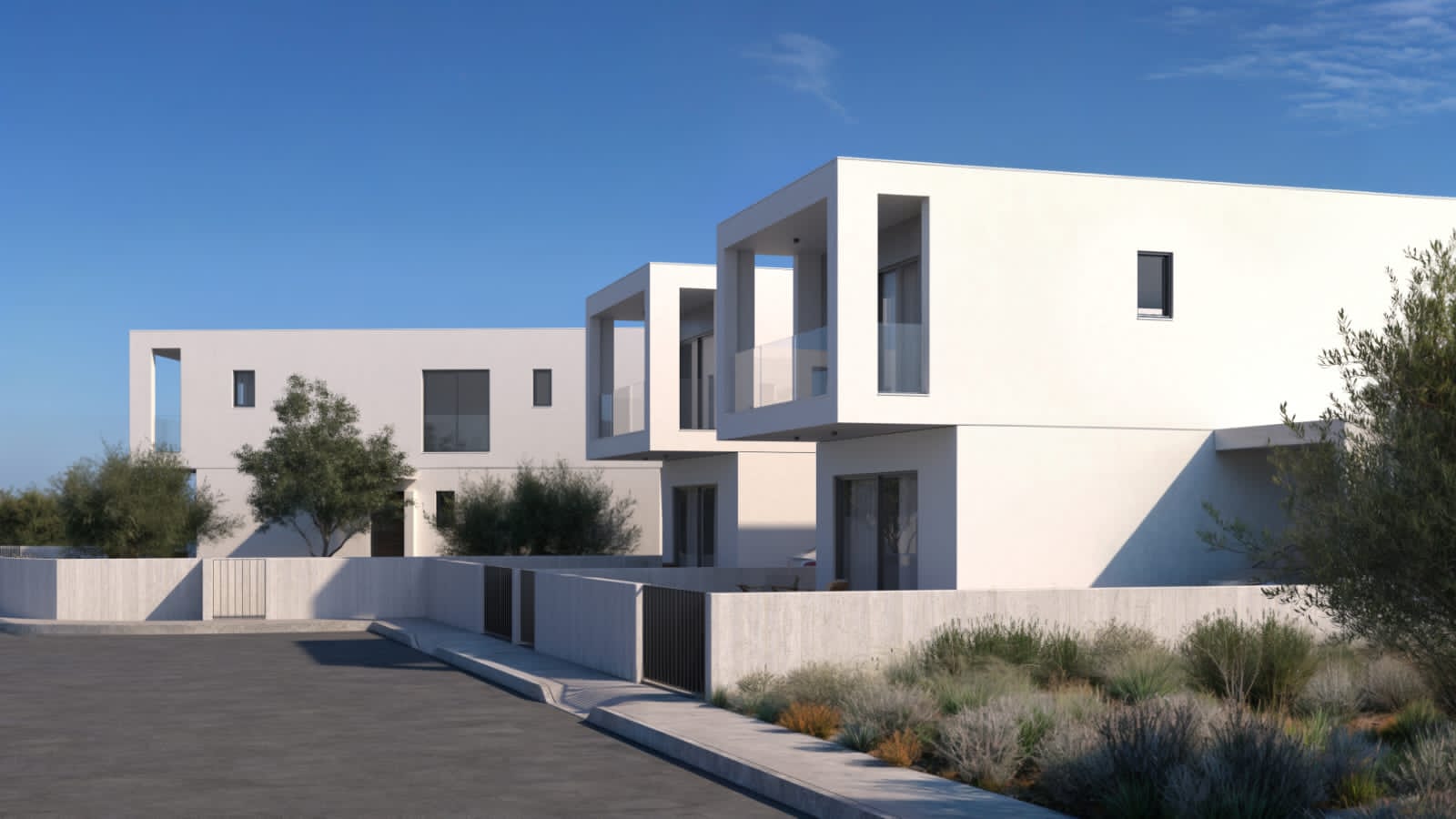 Paphos Emba 3Bdr Villa For Sale VLSJOEV3SLV