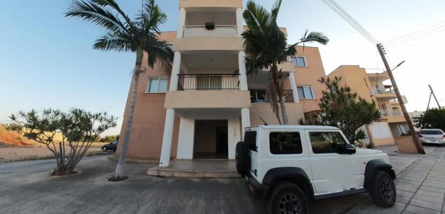 Paphos Emba 2Bdr Apartment For Sale DTC5353