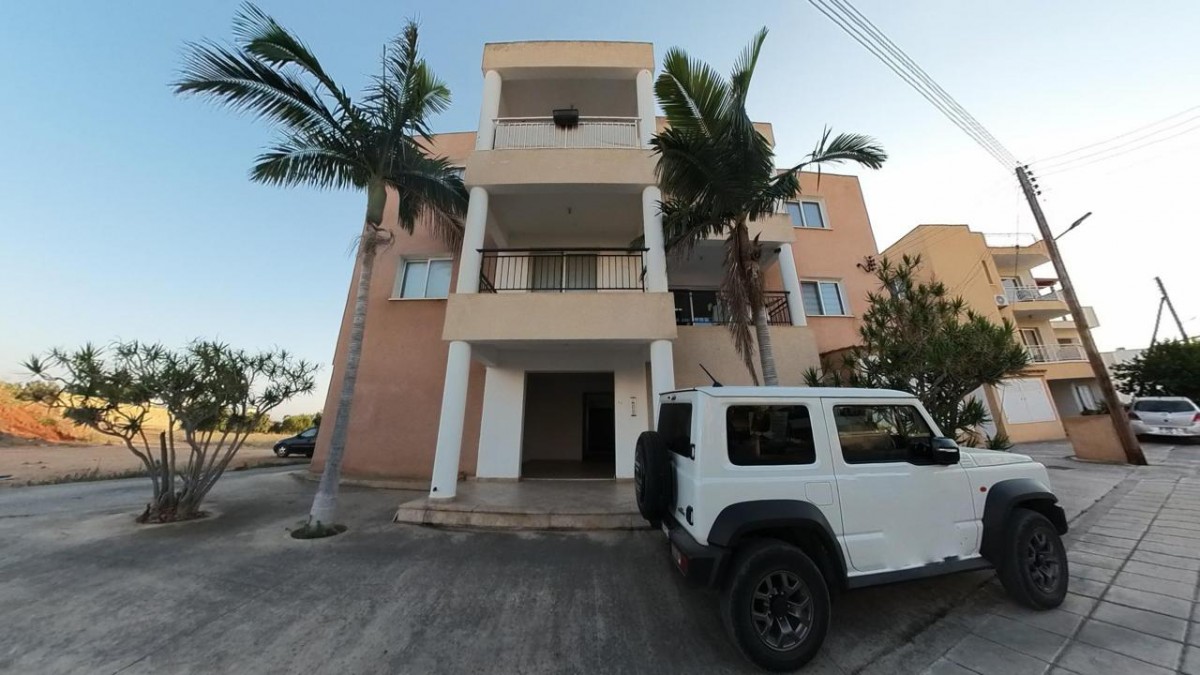 Paphos Emba 2Bdr Apartment For Sale DTC5353