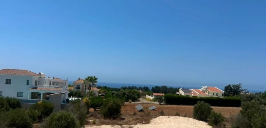 Paphos Emba 3Bdr Detached Villa For Rent DTC5329