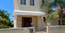 Paphos Emba 3Bdr Detached Villa For Rent DTC5329