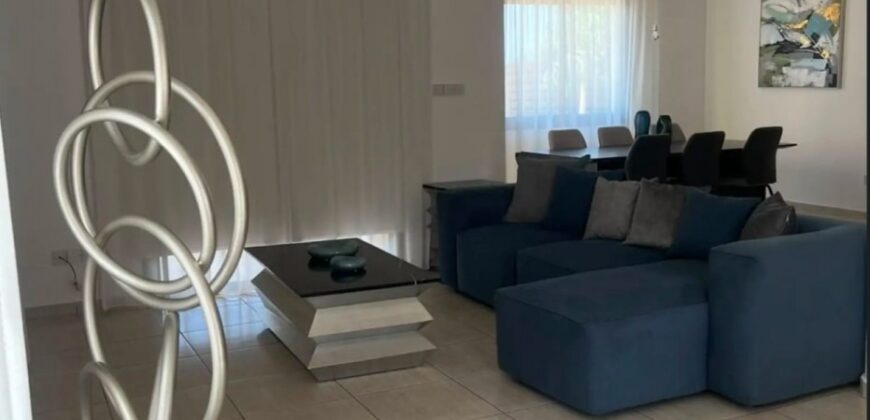 Paphos Emba 3Bdr Detached Villa For Rent DTC5329