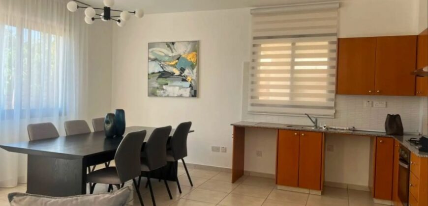Paphos Emba 3Bdr Detached Villa For Rent DTC5329