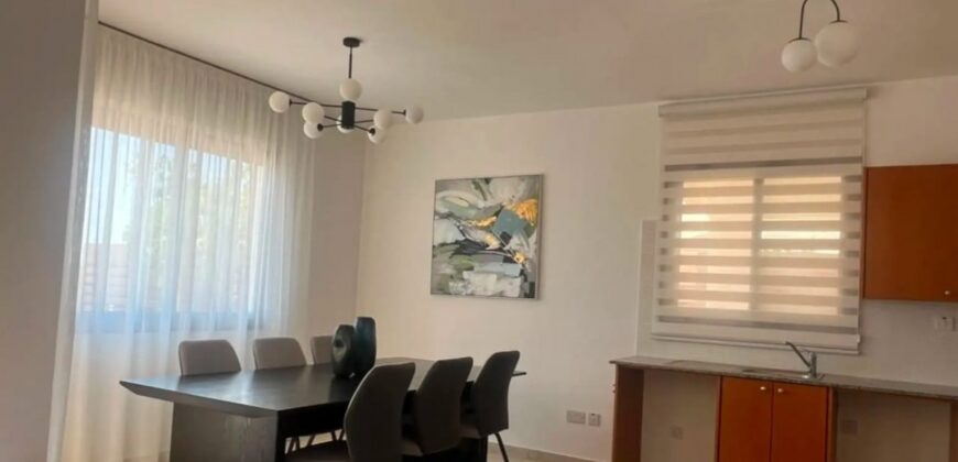 Paphos Emba 3Bdr Detached Villa For Rent DTC5329