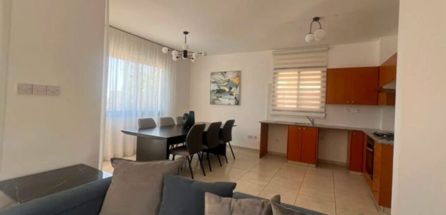 Paphos Emba 3Bdr Detached Villa For Rent DTC5329