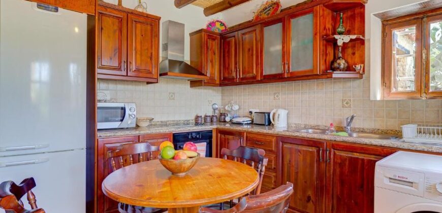 Paphos Episkopi 3Bdr Detached Villa For Rent DTC5327