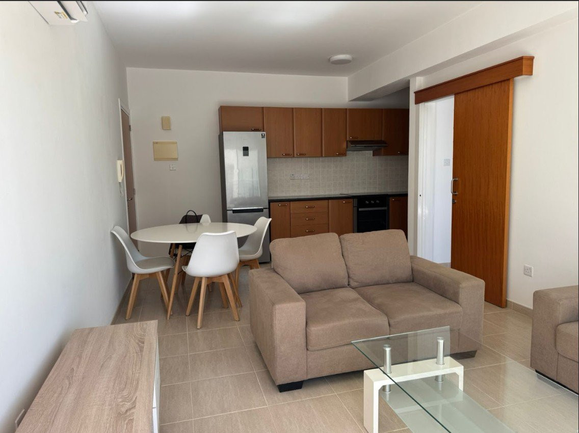 Paphos Geroskipou 1Bdr Apartment For Sale VLSATPE5285