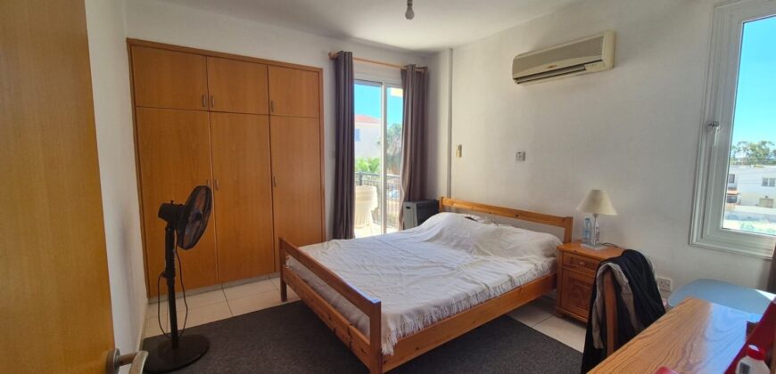 Paphos Geroskipou 2Bdr Apartment For Sale CPF152247