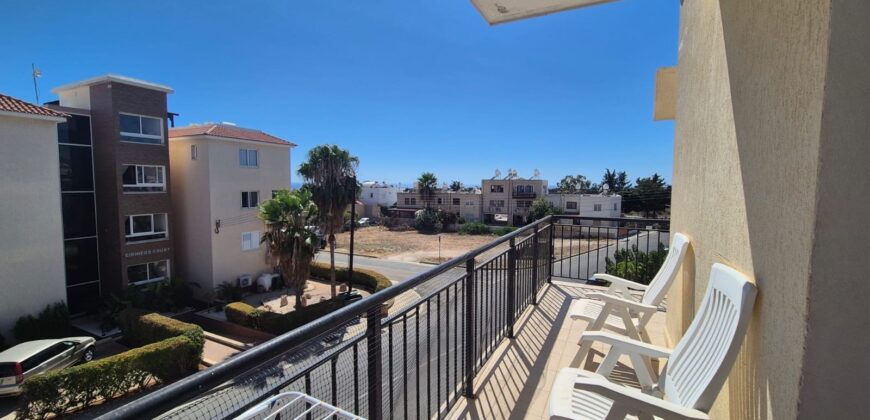 Paphos Geroskipou 2Bdr Apartment For Sale CPF152247