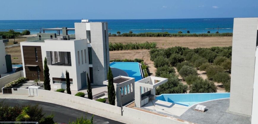 Paphos Geroskipou 5Bdr Villa For Sale VLSPAESGERSLV