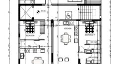 Paphos Geroskipou 2Bdr Apartment For Sale DTC5311