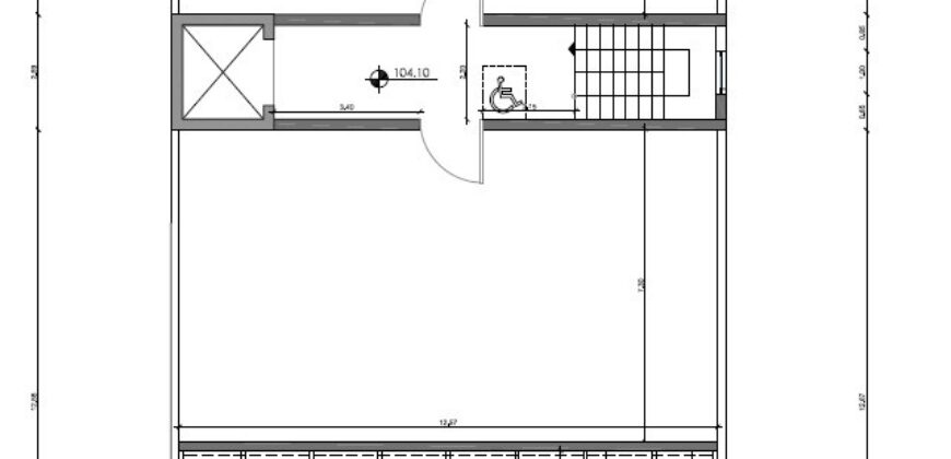 Paphos Geroskipou 1Bdr Apartment For Sale DTC5312