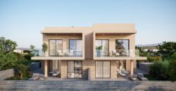 Paphos Geroskipou 3Bdr Detached Villa For Sale DTC5276