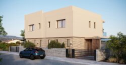 Paphos Geroskipou 3Bdr Detached Villa For Sale DTC5277
