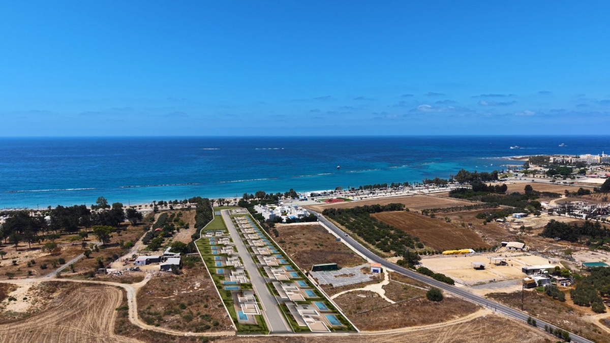 Paphos Geroskipou 3Bdr Detached Villa For Sale DTC5277