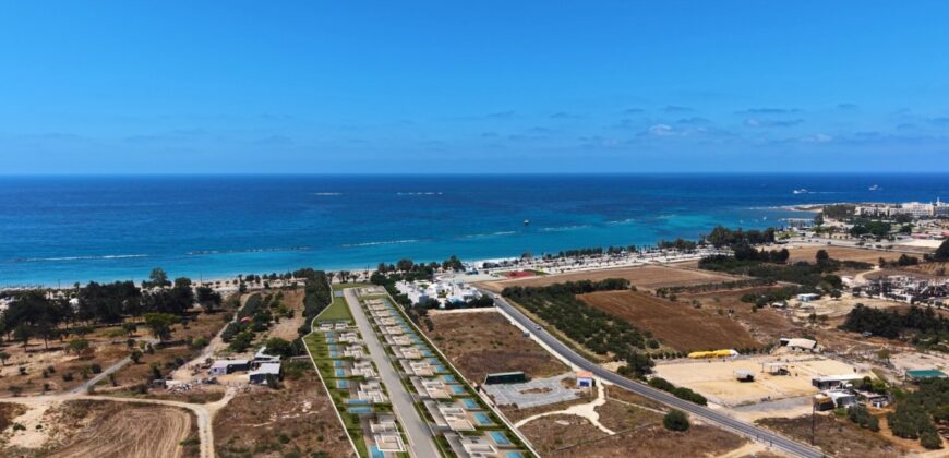 Paphos Geroskipou 3Bdr Detached Villa For Sale DTC5278